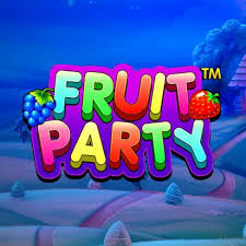 Fruit Party Free Play in Demo Setting