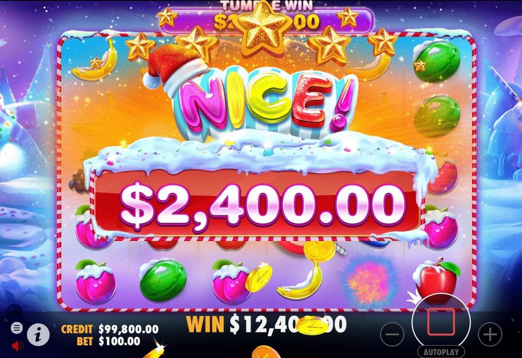 Sweet Bonanza Demo - Play Free Slot Video Game