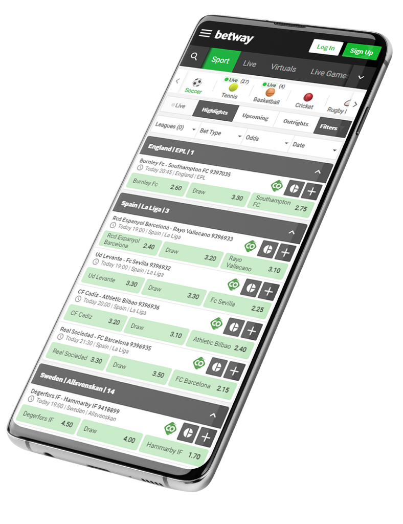 Betway Online Casino Review 2025